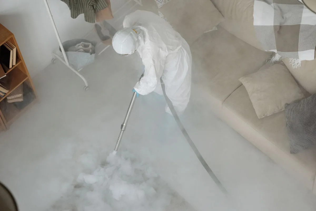 Biohazard Cleanup in Neshanic Station, NJ